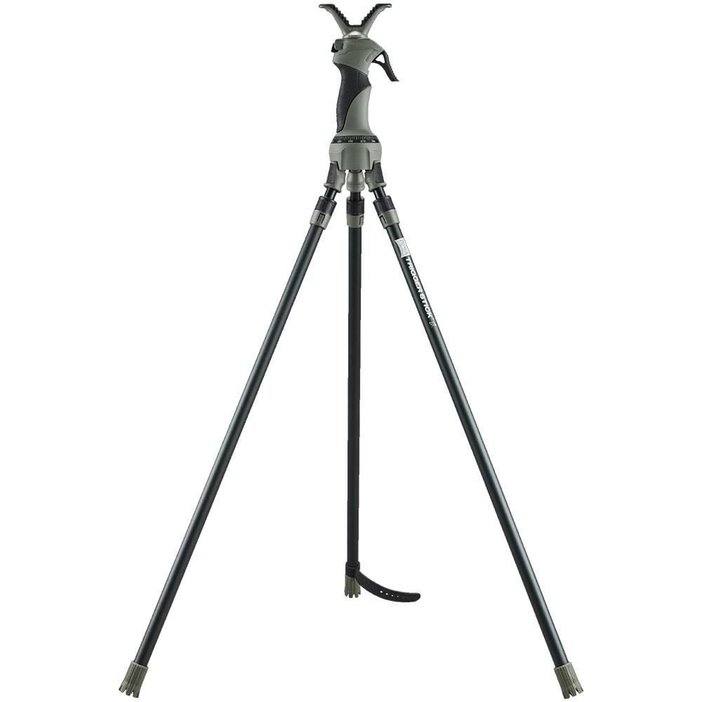 Primos Trigger Stick X Tripod Camo 41" - 66" Clam