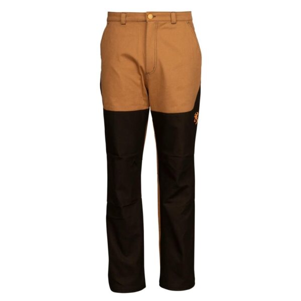 Browning Upland Denim Pant Chocolate Tan 44×32
