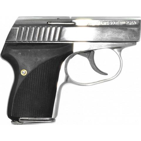 Seecamp LWS-25 Polished Stainless Handgun .25 ACP 7+2rd Magazine 2” Barrel