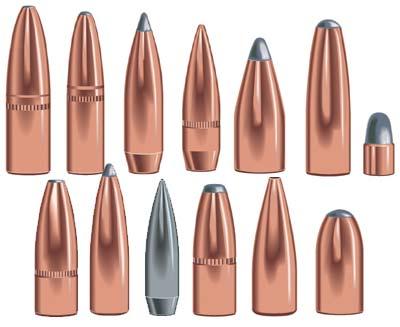 Speer Special Purpose Bullets Plinker .30 cal .308″ 100 gr SPRN Bullets 100/ct
