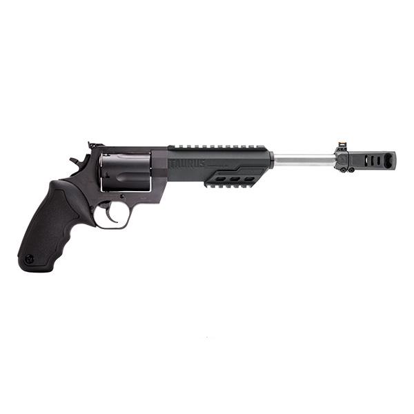 Taurus Raging Hunter Handgun 350 Legend 6rd Capacity 10.5″ Barrel Black