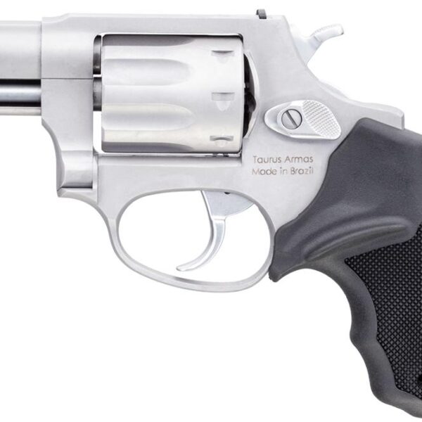 Taurus 942 Ultra Light Handgun .22 WMR 8rd Capacity 2″ Barrel Stainless Finish
