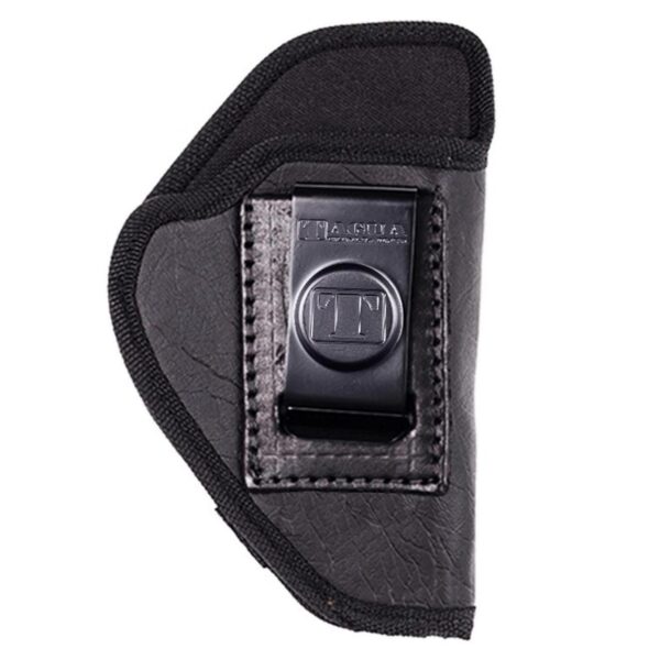Weightless Holster for OT-4 in 1 Ecoleather-Most 380’s & Small Frame Blk RH