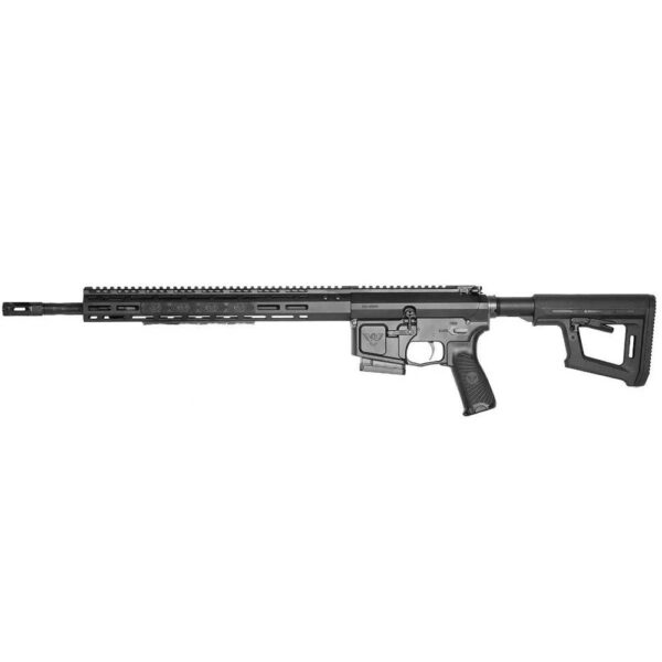 Wilson Combat Designated Marksman Rifle .223 Wylde 10rd Magazine 18″ 1/2×28 Threaded Barrel Black