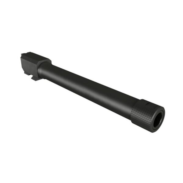 Canik METE SFX/METE SFX Pro Full Size Handgun Barrel 1/2×28 Threads Black