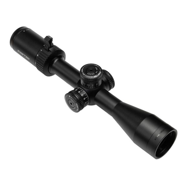 Zerotech VENGEANCE 3-12X40 Rifle Scope 1″ PHR 4 Non-Illum Reticle