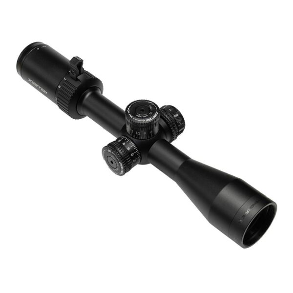Zerotech VENGEANCE 3-12X40 1″ PHR4 reticle Illuminated