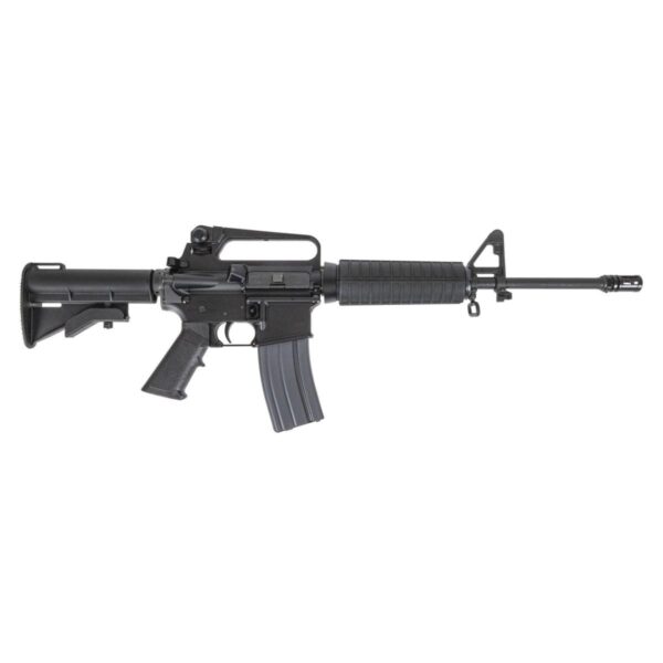 H&R Govt Carbine A2 Rifle 5.56mm 30RD Magazine 14.7″ pinned to 16″ Pencil Barrel