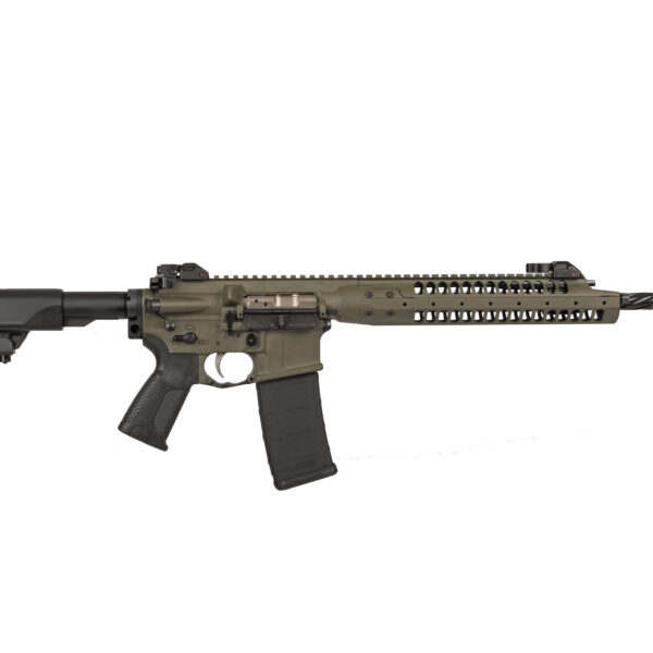 LWRC SIX8 A5 6.8SPC 14″ ODG 5/8X24