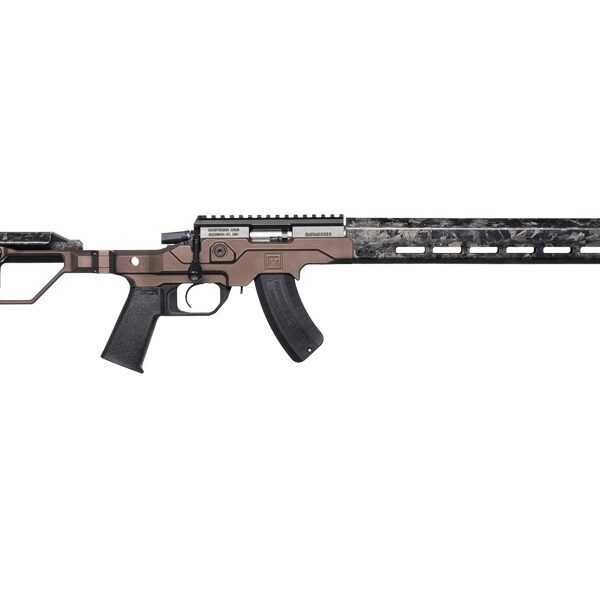 CHRISTENSEN ARMS MPR RIMFIRE 22LR BROWN 20″