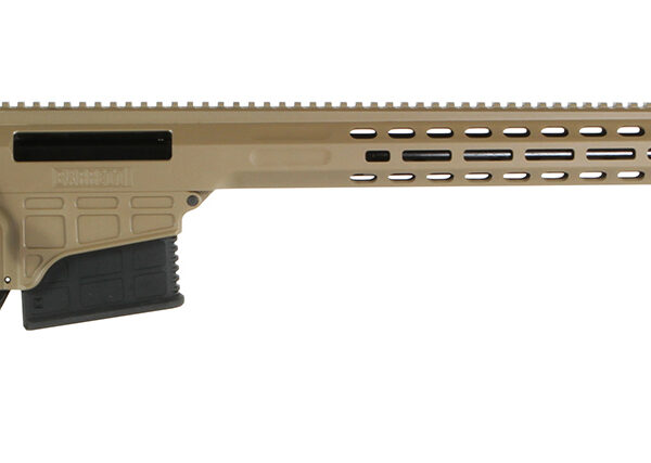 BARRETT FIREARMS SMR 300PRC FDE 26″ FIXED STK