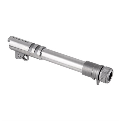 1911 45 ACP 5” GOVERNMENT THREADED BARREL