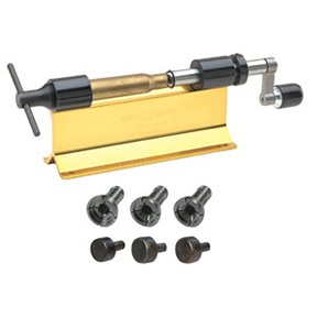 CLASSIC CASE TRIMMER KIT W/ PILOTS & COLLETS
