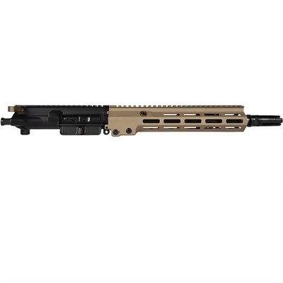 MK16 11.5” URGI UPPER CHF BARREL, ACH, REBCG 5.56MM DDC