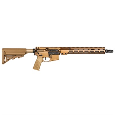 SUPER DUTY MOD1 5.56X45 NATO 14.5” GEISSELE BBL NO MAG DDC