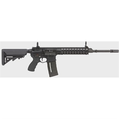 NEW ZEALAND REFERENCE 5.56X45 NATO 16” BBL (1)30RD MAG BLACK