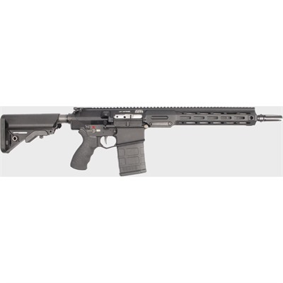 MARS-H BATTLE RIFLE 7.62X51 NATO 13.5” BBL (1)20RD MAG BLACK