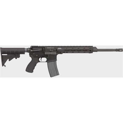 DEFENDER-L 5.56X45 NATO 16” BBL (1)30RD MAG BLACK