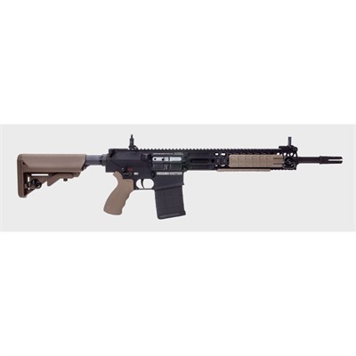 L129A1 REFERENCE 7.62X51 NATO 16” BBL (1)20RD MAG FDE/BLACK