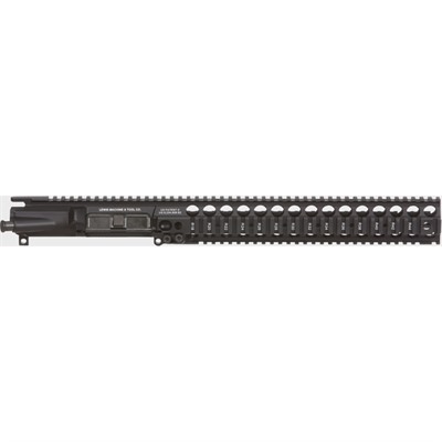 MRP-L QUAD 5.56/300 BLK 13.25” ASSEMBLED UPPER RECEIVER