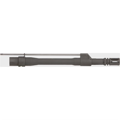 LMT MONOLITHIC 5.56X45 NATO 10.5” CARBINE LENGTH BBL BLACK