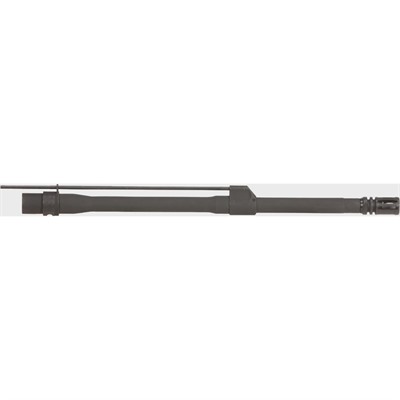 LMT MONOLITHIC 5.56X45 NATO 16” MID LENGTH BBL BLACK