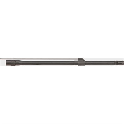 LMT MONOLITHIC 5.56X45 NATO 20” RIFLE LENGTH BBL BLACK