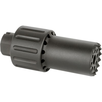 ALPHA BLAST DIVERTER – BLACK NITRIDE – M14X1LH