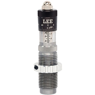 284 WIN RIFLE PRECISION MICROMETER BULLET SEAT DIE