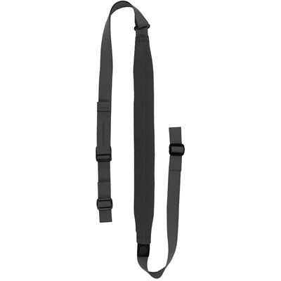 SECOND BEST SLING SINGLE/DOUBLE POINT WOLF GRAY