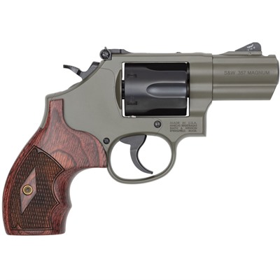 MODEL 19 CARRY COMP K-FRAME 357 MAG 2.5â BBL 6RD MOSS