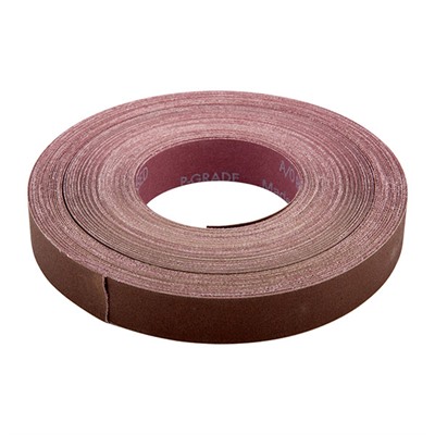 E-Z FLEX METALITE CLOTH ROLL, 50 YD X 1”, 320 GRIT