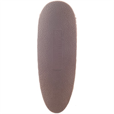 1.1” MEDIUM BROWN STIPPLE FACE