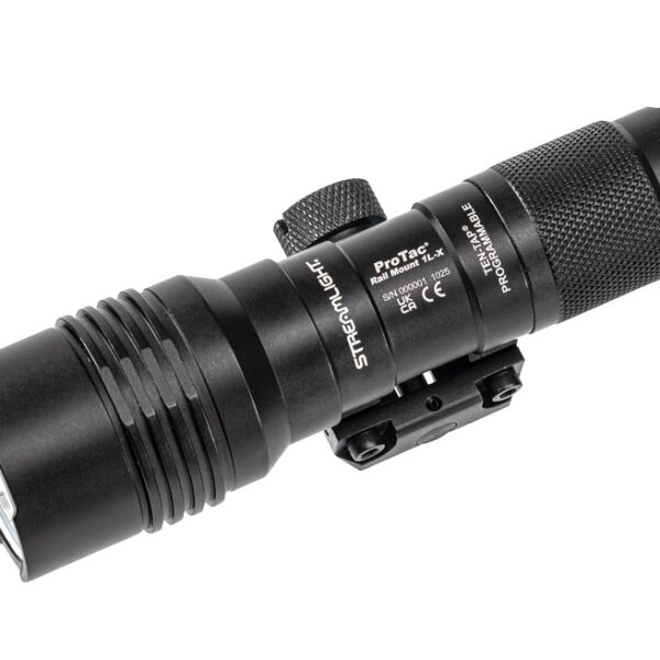 STREAMLIGHT PROTAC RL MNT 1LXUSB 850LM BLK