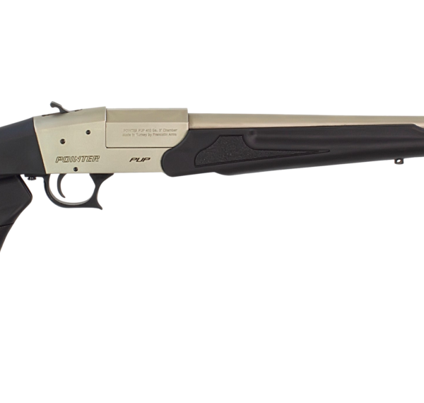 POINTER PUP 410/18 NICKEL THBL