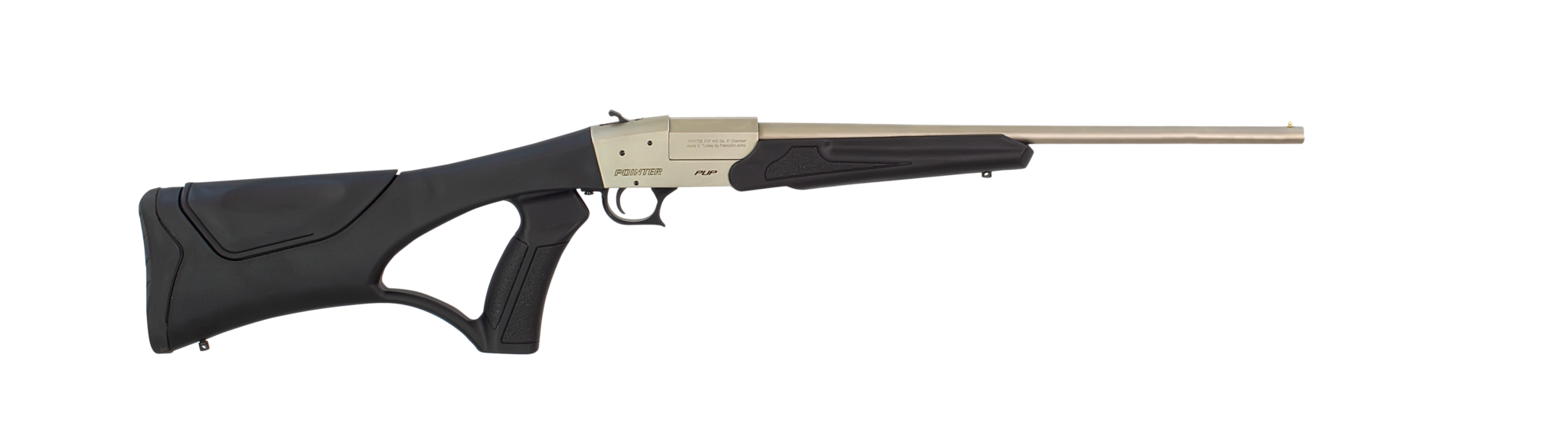 POINTER PUP 410/18 NICKEL THBL
