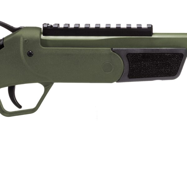 ROSSI BRAWLER 410/9″ OD GREEN #