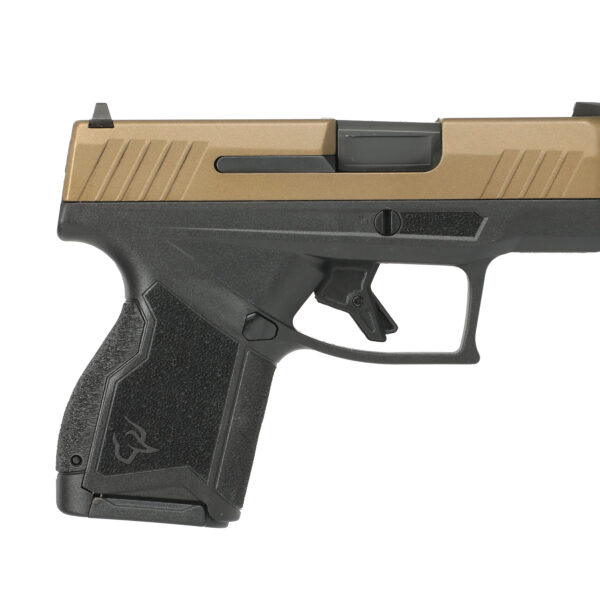 TAURUS GX4 9MM BLK/BRZ 3″ 11+1