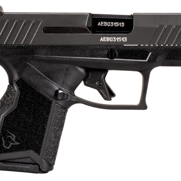 TAURUS GX4 9MM BLK/GRAPHENE 13+1    #