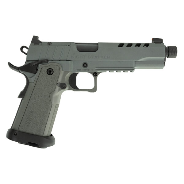 TISAS 1911DS DUTY GREY 9MM 17+1 5″ #