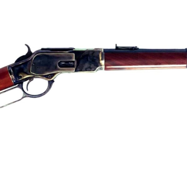 TAYLOR’S & COMPANY 1873 CARBINE 45LC BL/WD 19″