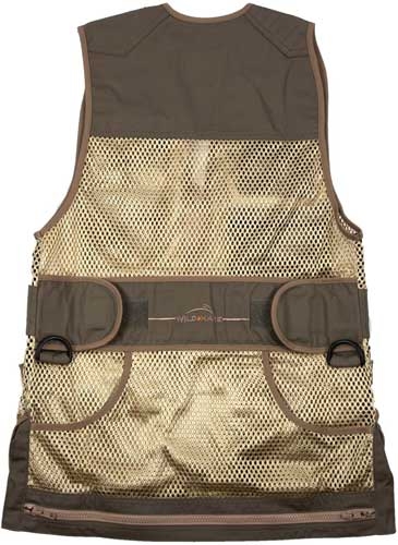PEREGRINE OUTDOORS WILD HARE – HEATWAVE MESH VEST LARGE SK