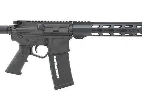 WISE ARMS WA-15B 6MMARC BLACK 18″