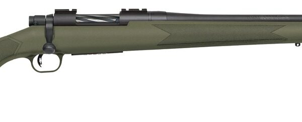 MOSSBERG PATRIOT 350LEG BL/OD 22″ 4+1 #