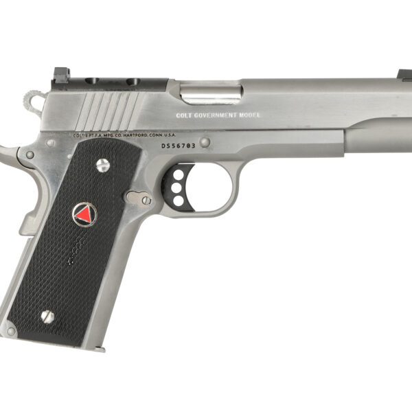 COLT DELTA ELITE 10MM SS 5″ 8+1 OR