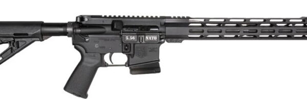 DB15 5.56 16″ Blk 15″ CO M-Lok Rail 1-10Rd