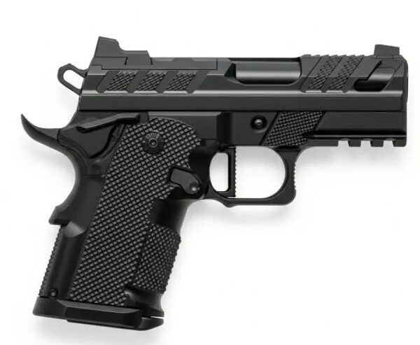 XP 3C 9mm 3″ OR Blk 2/15 Glk Mag