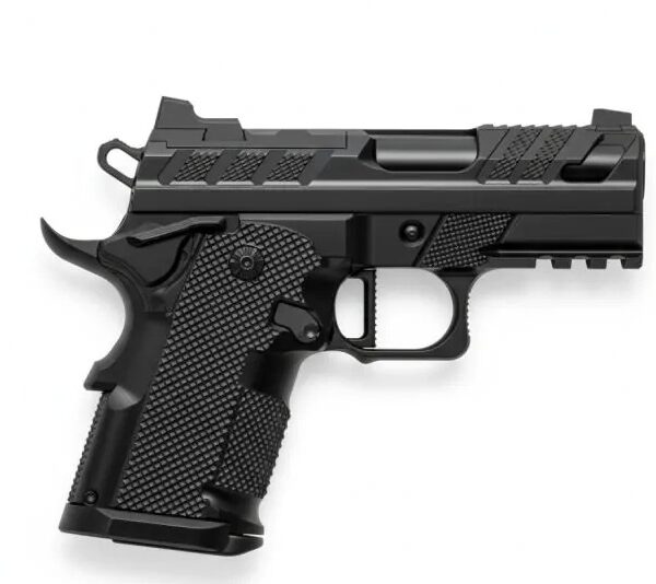 XP 3C 9mm 3″ OR Blk 2/10 Glk Mag