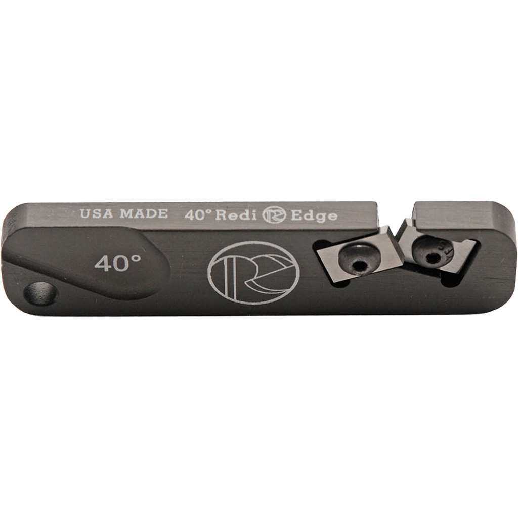 Redi-Edge Tactical Knife Sharpener 40 degree - Image 2