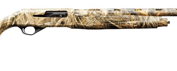 601 SA Field 12 GA-3″ TT DRT Camo 28″ Syn MC-3